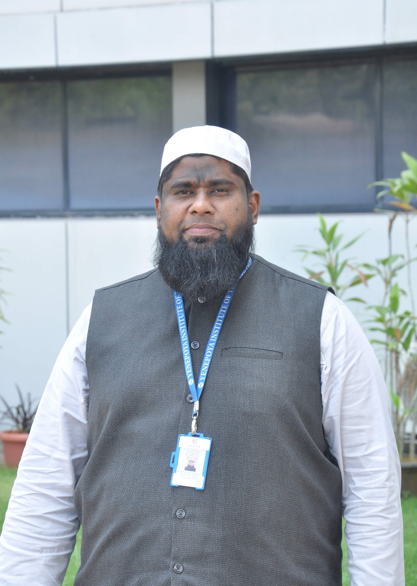 Dr. Mohammed Sidheeque